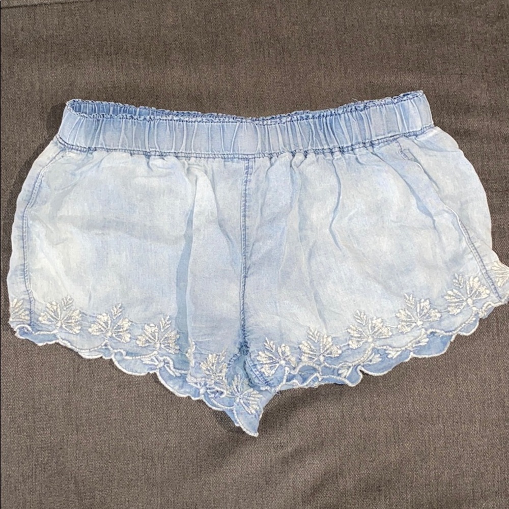 Beach shorts!